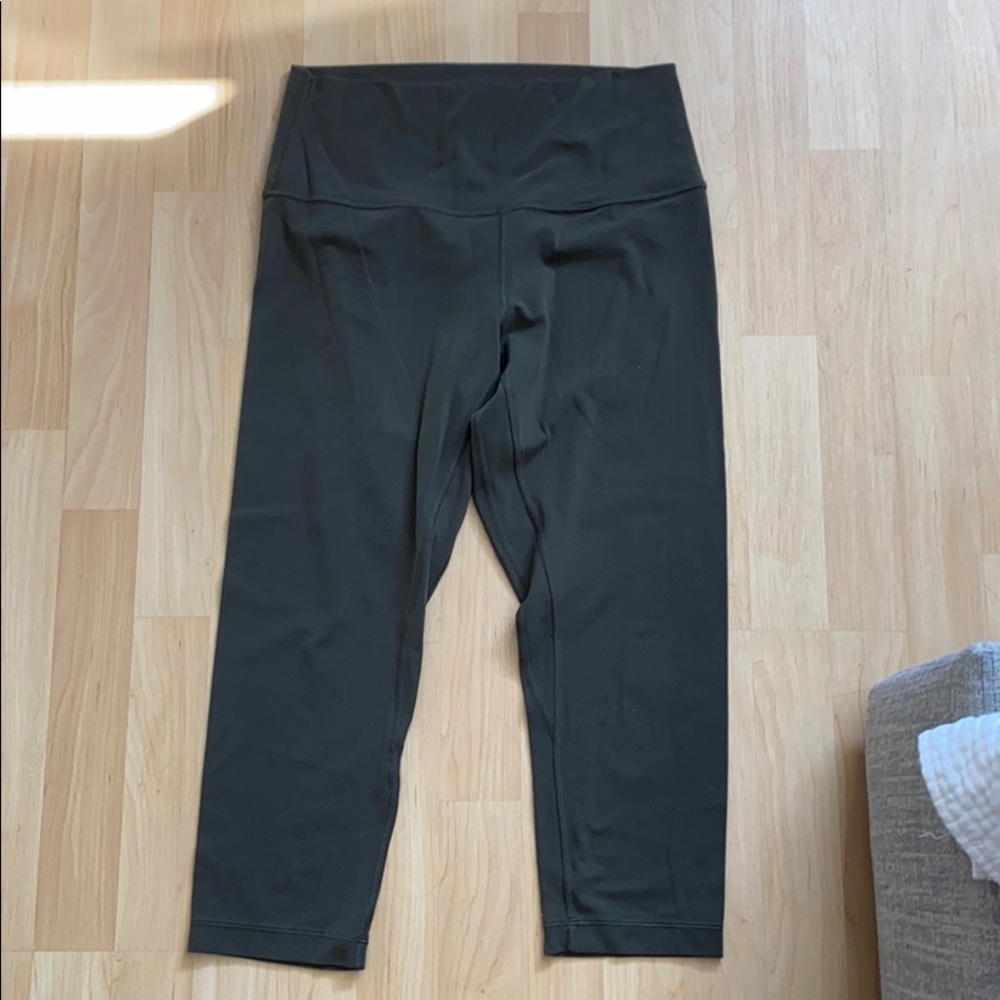 Lululemon 23” Align Leggings